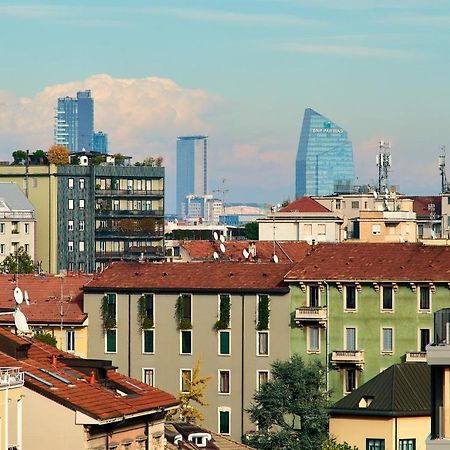 Relstay - Washington Street Milano Eksteriør bilde