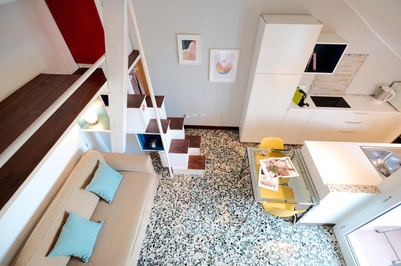 Relstay - Washington Street Milano Eksteriør bilde