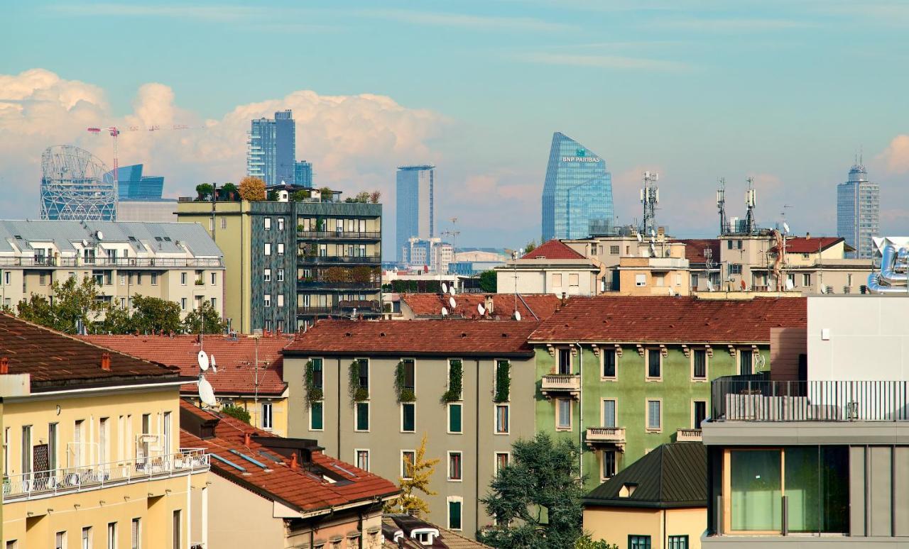 Relstay - Washington Street Milano Eksteriør bilde
