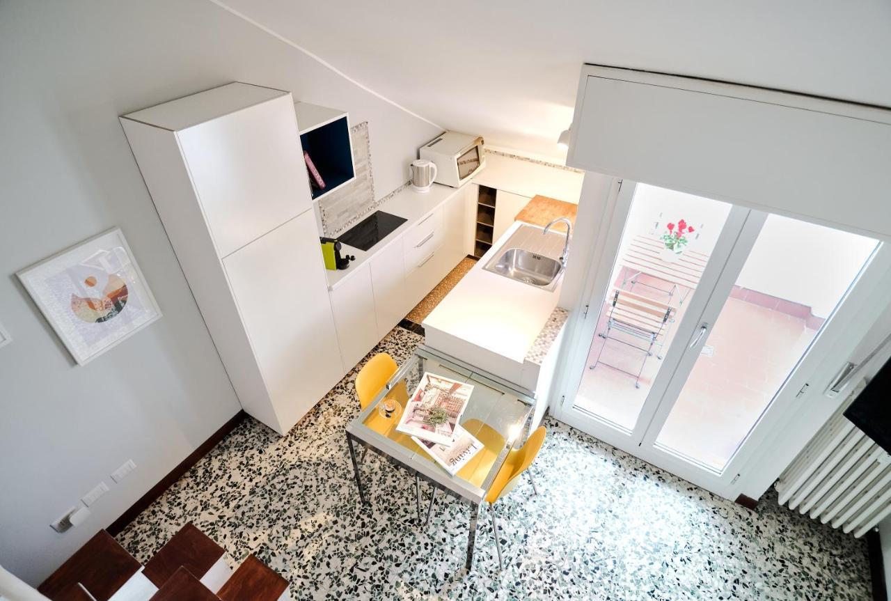 Relstay - Washington Street Milano Eksteriør bilde