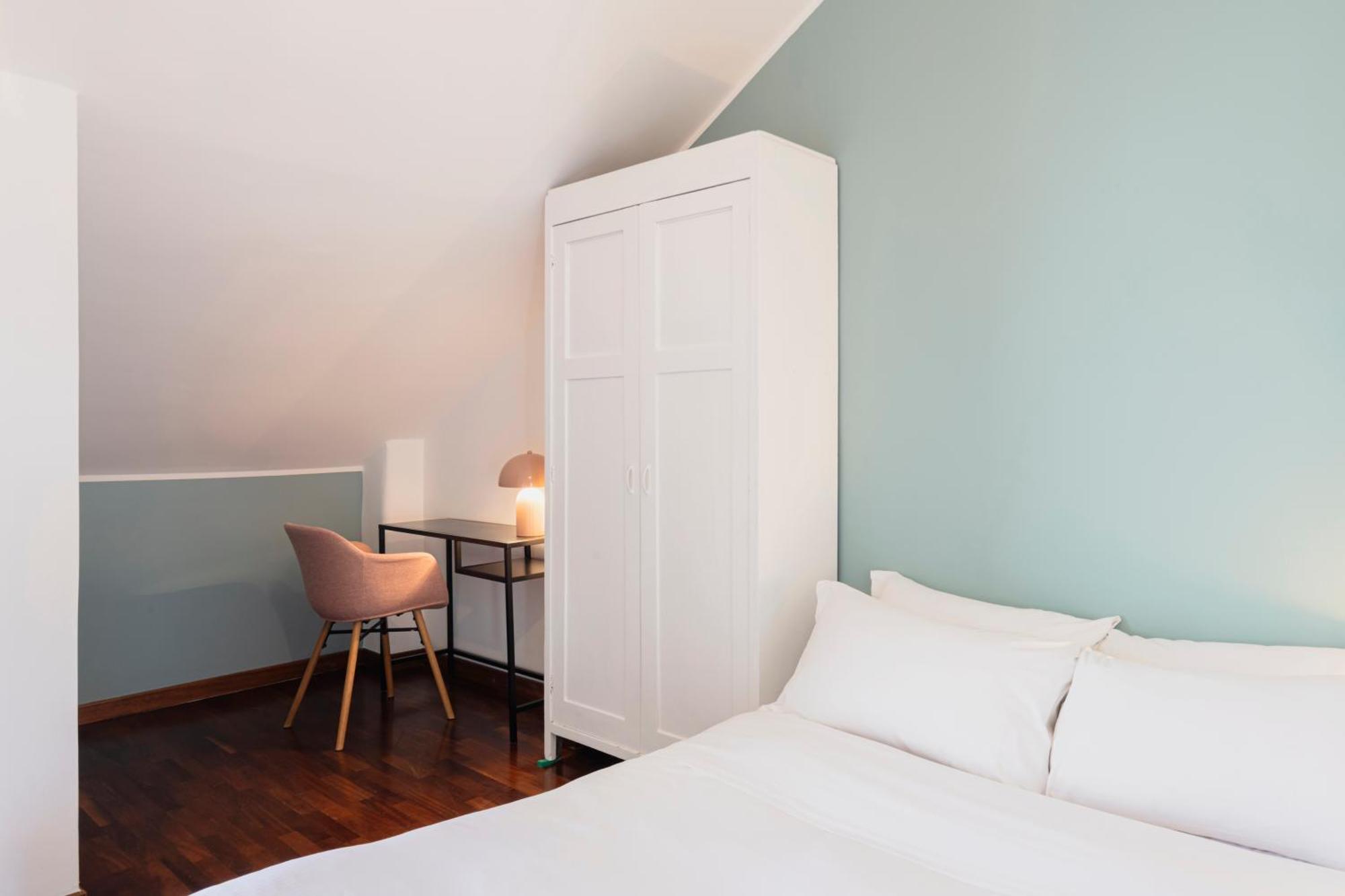 Relstay - Washington Street Milano Eksteriør bilde