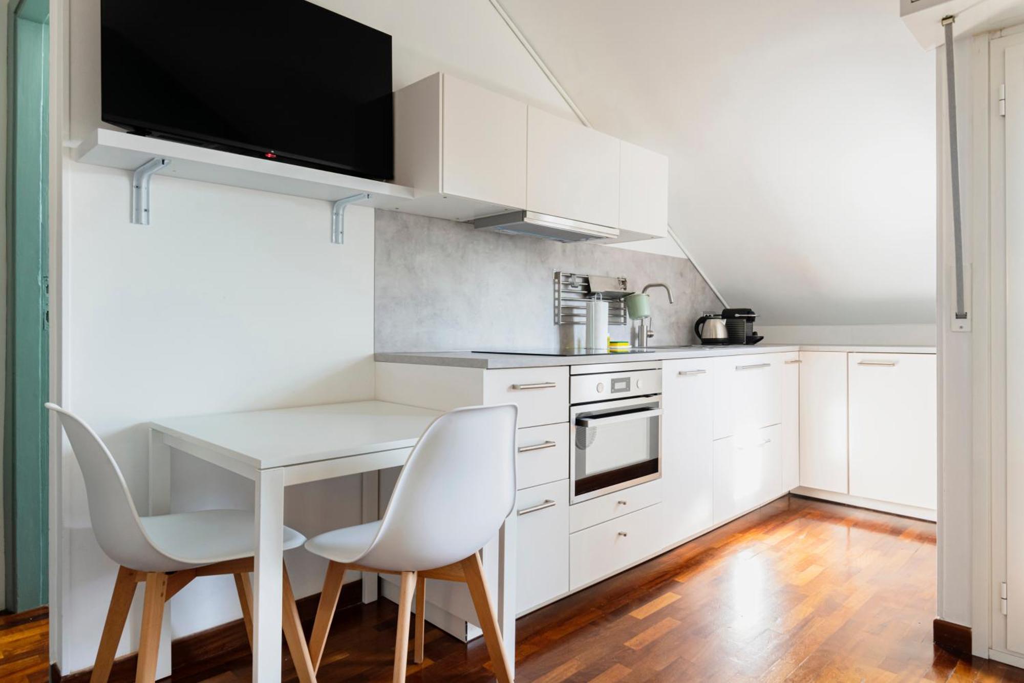 Relstay - Washington Street Milano Eksteriør bilde