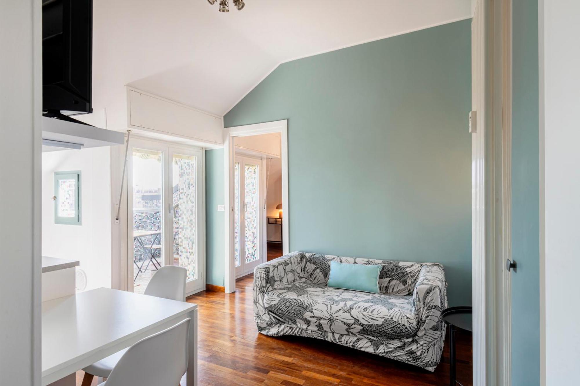 Relstay - Washington Street Milano Eksteriør bilde