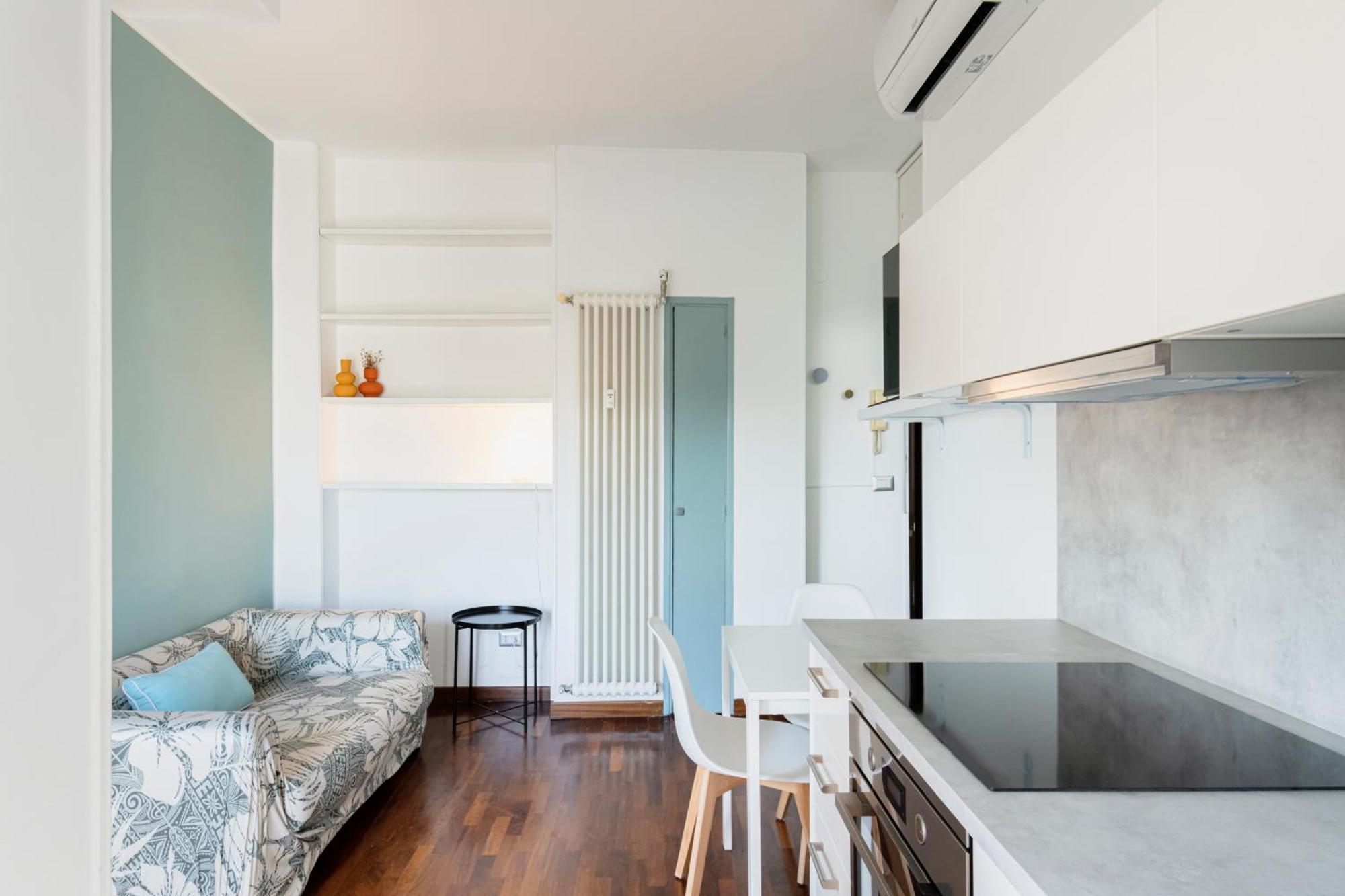 Relstay - Washington Street Milano Eksteriør bilde